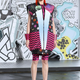 Illustration for article titled Marvel-inspired fashions bring the Avengers to the runway